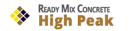 Ready Mix Concrete High Peak
